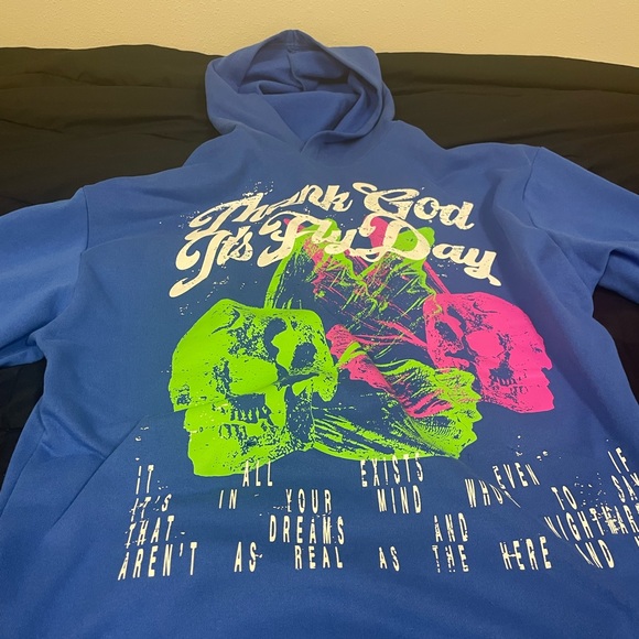 Other - Cropped Hoodie